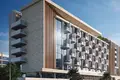 Apartamento 1 habitación 57 m² Dubái, Emiratos Árabes Unidos
