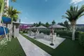 Appartement 1 chambre 92 m² Région méditerranéenne, Turquie
