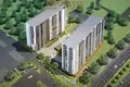 Appartement 1 chambre  Smolice, Pologne