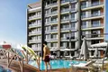 1 bedroom apartment 59 m² Kepez, Turkey