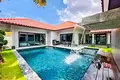 Dom 3 pokoi  Huai Yai, Tajlandia