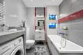 2 room apartment 46 m² Warsaw, Poland