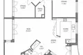 Apartamento 4 habitaciones 165 m² Varsovia, Polonia