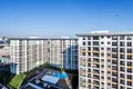 Квартира 1 комната 55 м² Аланья, Турция