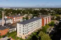 Mieszkanie 2 pokoi 52 m² Jełgawa, Łotwa