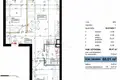 3 room apartment 60 m² Zalasewo, Poland