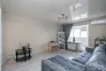 Appartement 1 chambre 36 m² Minsk, Bélarus