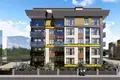 Apartamento 1 habitación 55 m² Alanya, Turquía
