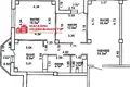 Квартира 3 комнаты 81 м² Гродно, Беларусь
