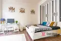Apartamento 2 habitaciones 64 m² Praga, Chequia