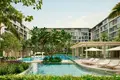 Apartamento 2 habitaciones 64 m² Ban Khlong Bang Rao Nok, Tailandia