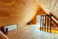 House 60 m² Usiazski sielski Saviet, Belarus