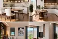 3-Schlafzimmer-Villa 230 m² Tivat, Montenegro
