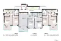 2 bedroom apartment 98 m² Alanya, Turkey