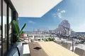 3 bedroom apartment 80 m² Calp, Spain