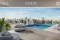 Квартира 37 м² Дубай, ОАЭ
