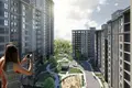 Apartamento 1 habitación 104 m² Basaksehir, Turquía