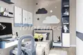 Wohnung 2 zimmer 45 m² Kepez, Türkei