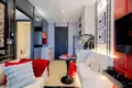 Appartement 2 chambres 39 m² Phuket, Thaïlande