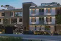 Mieszkanie 2 pokoi 80 m² Aradipu, Cypr