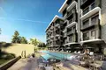 Attique 2 chambres 53 m² Kestel, Turquie