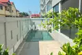 Appartement 3 chambres 117 m² Pattaya, Thaïlande