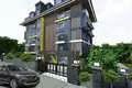 1 bedroom apartment 42 m² Kestel, Turkey