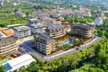 Apartment 53 m² Oba, Turkey