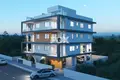 Apartamento 2 habitaciones 80 m² Kato Polemidion Municipality, Chipre