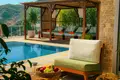 5-Zimmer-Villa 300 m² in Alanya, Türkei