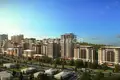 2 bedroom apartment 129 m² Beyoglu, Turkey