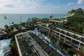 Квартира 2 комнаты 35 м² Аканту, Северный Кипр