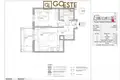 Apartamento 2 habitaciones  Smolice, Polonia