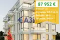 Mieszkanie 2 pokoi 68 m² Chernomorets, Bułgaria