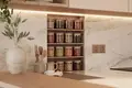 Квартира 1 комната  Абу-Даби, ОАЭ