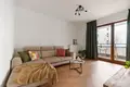 2 bedroom apartment 59 m² Warsaw, Poland
