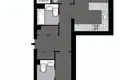 2 bedroom apartment 7 m² in London, United Kingdom