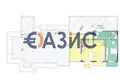 Apartment 53 m² Nesebar, Bulgaria