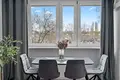 Квартира 2 комнаты 37 м² Варшава, Польша