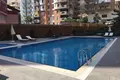 Квартира 1 комната 55 м² Аланья, Турция