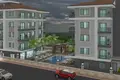 Wohnung 3 zimmer 106 m² Konakli, Türkei