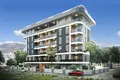 Apartamento 4 habitaciones 120 m² Muratpasa, Turquía