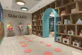 Apartamento 2 habitaciones 151 m² Oba, Turquía