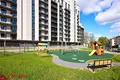 Квартира 2 комнаты 56 м² Минск, Беларусь