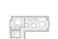 Квартира 1 спальня 54 м² Лондон, Великобритания