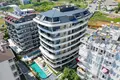 3 bedroom apartment 95 m² Kestel, Turkey