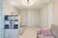 Wohnung 1 zimmer 44 m² Minsk, Belarus