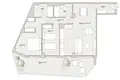 2 bedroom penthouse 89 m² Torremolinos, Spain