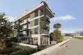 Apartamento 2 habitaciones 44 m² Obakoy, Turquía