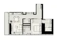 1 bedroom apartment 80 m² Dubai, United Arab Emirates